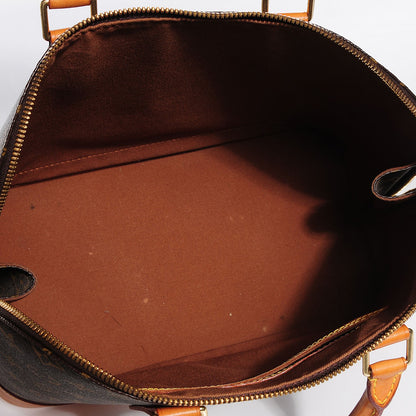 Louis Vuitton Monogram Alma PM 6 of 7