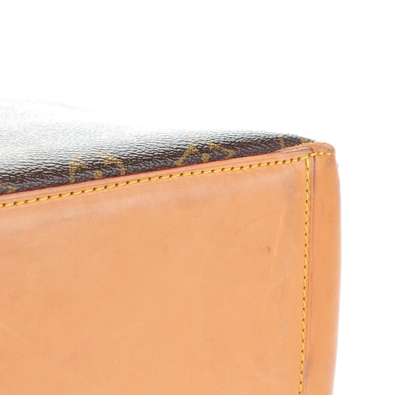 Louis Vuitton Monogram Cabas Mezzo 6 of 10