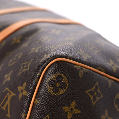 Louis Vuitton Monogram Keepall Bandouliere 45 11 of 34