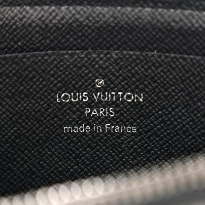 Louis Vuitton Monogram Eclipse Coin Purse 6 of 7