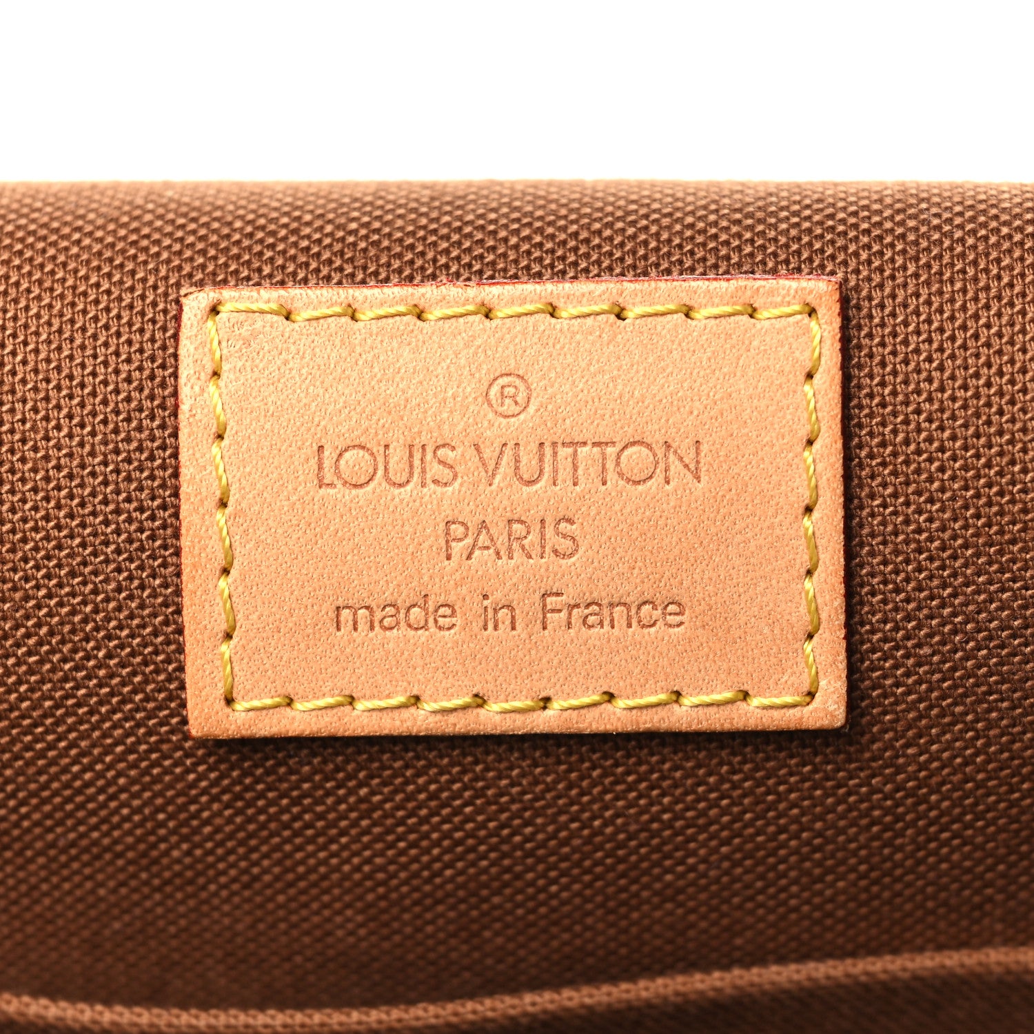 Louis Vuitton Monogram Bosphore PM Messenger 6 of 10