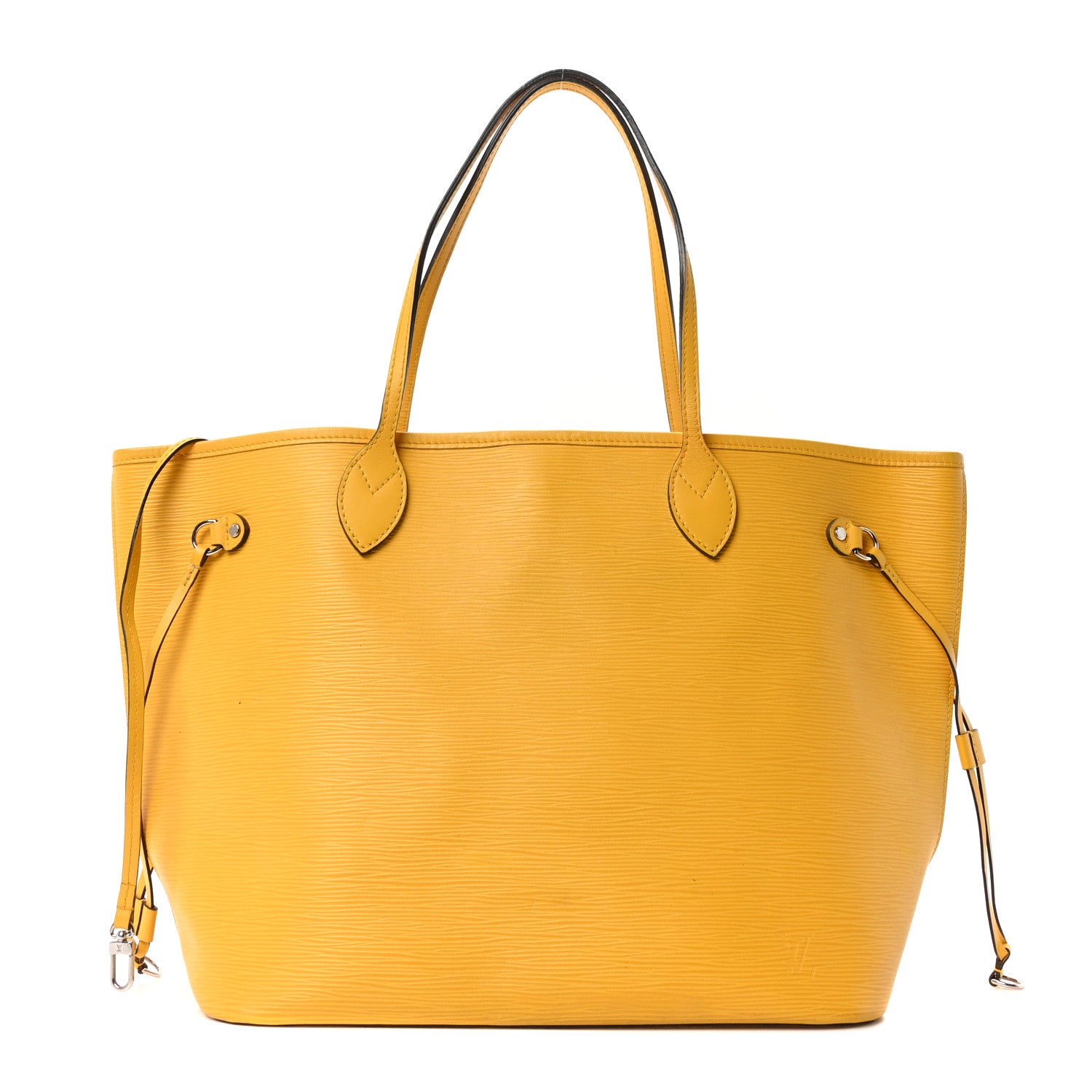 Louis Vuitton Epi Neverfull MM Mimosa 1 of 10