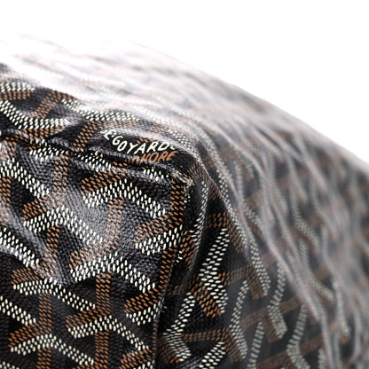 Goyard Goyardine Saint Louis GM Black 8 of 16