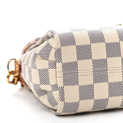 Louis Vuitton Damier Azur Croisette 8 of 10