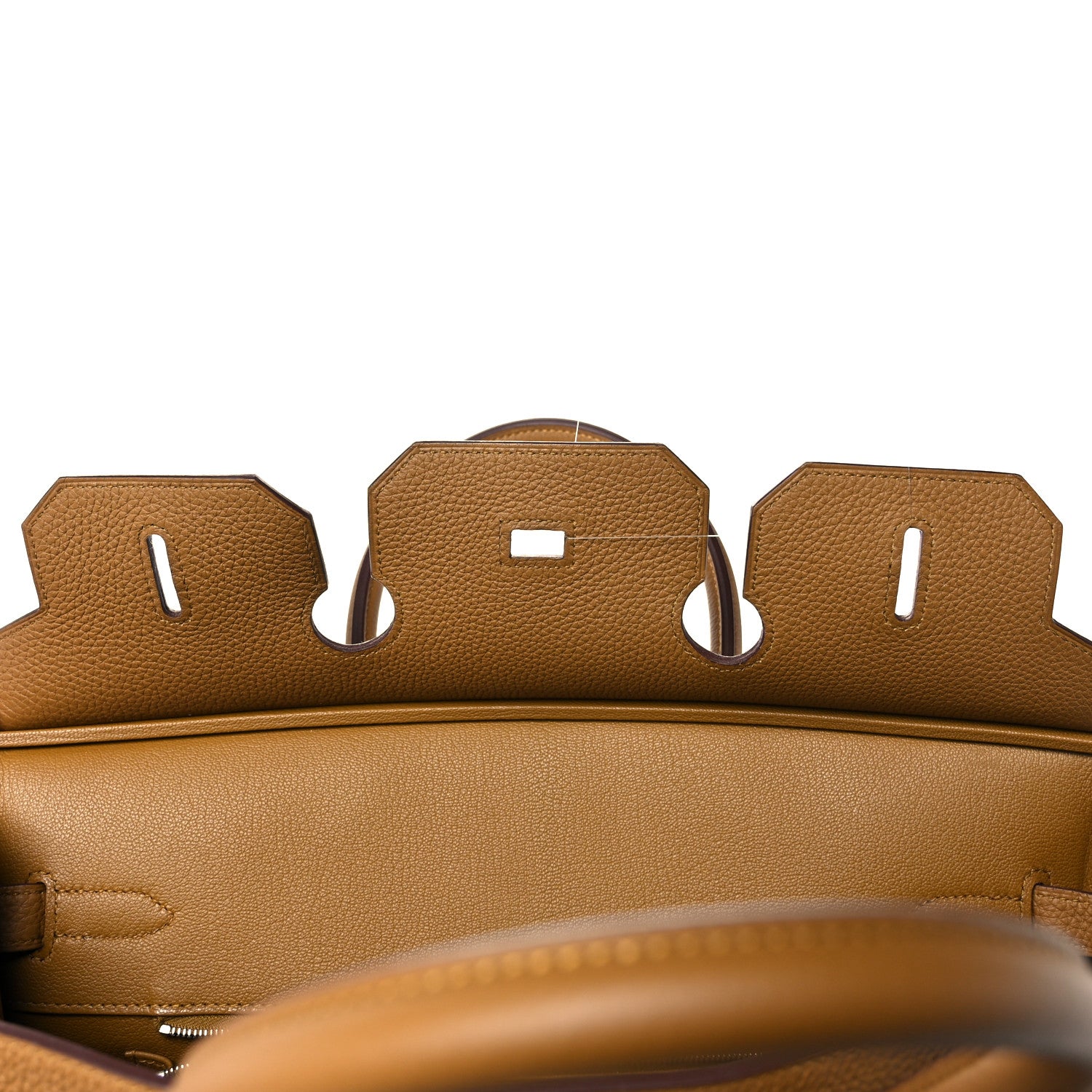 Hermes Togo Birkin 35 Bronze Dore 18 of 34