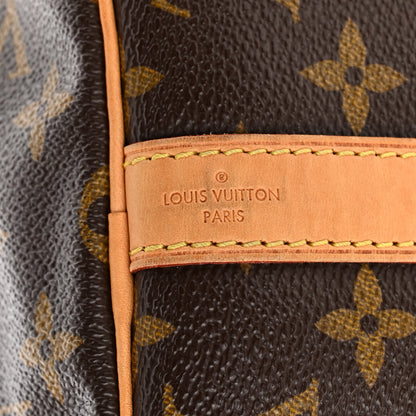 Louis Vuitton Monogram Speedy Bandouliere 30 6 of 13