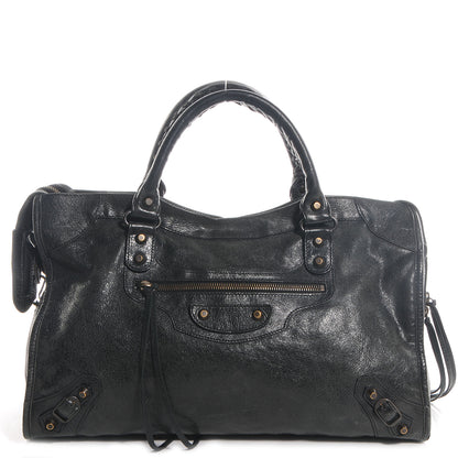 Balenciaga Agneau City Anthracite 1 of 9