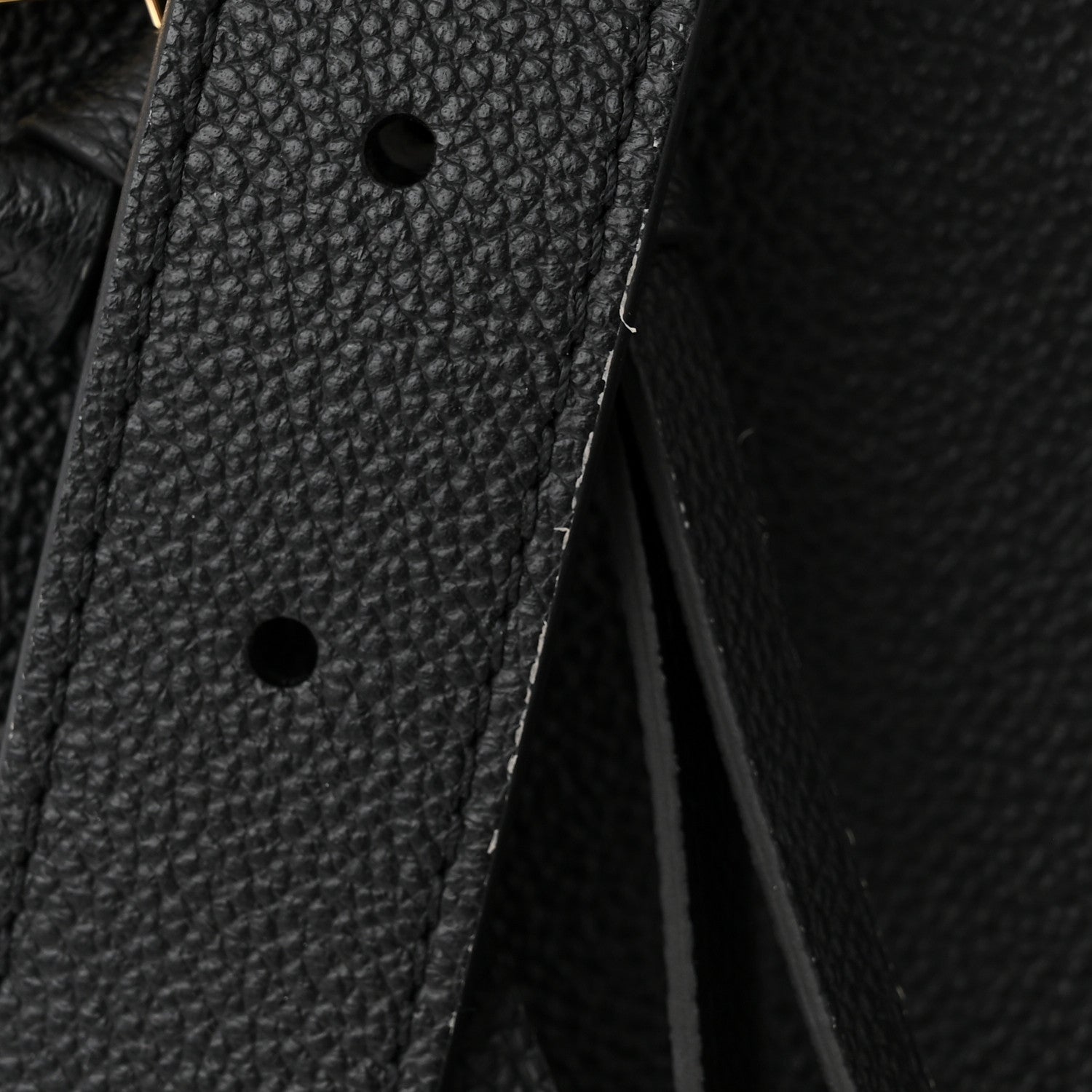 Louis Vuitton Empreinte Maida Hobo Black 12 of 12