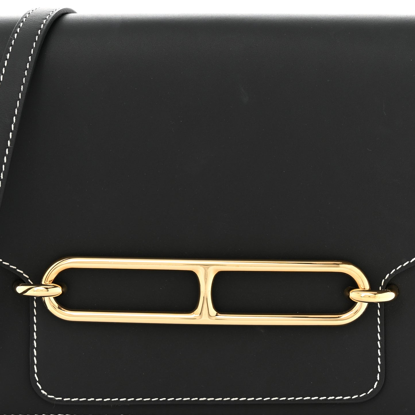 Veau Sombrero Sac Roulis 23 Black