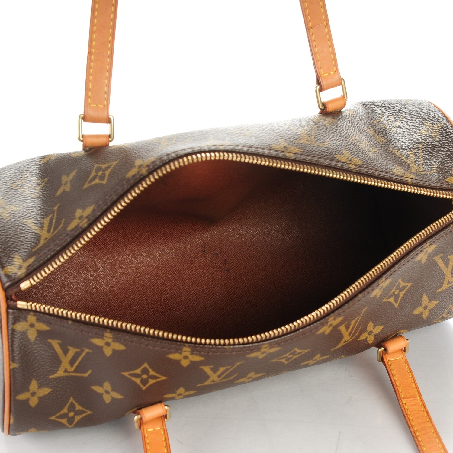 Louis Vuitton Monogram Papillon 30 5 of 9