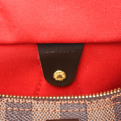 Louis Vuitton Damier Ebene Speedy 30 7 of 12