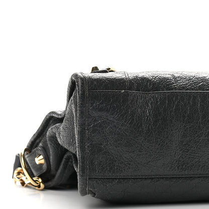 Balenciaga Agneau Classic Gold Hardware S City Gris Fossile 9 of 11