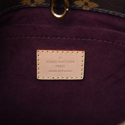 Louis Vuitton Monogram Montaigne BB 8 of 10