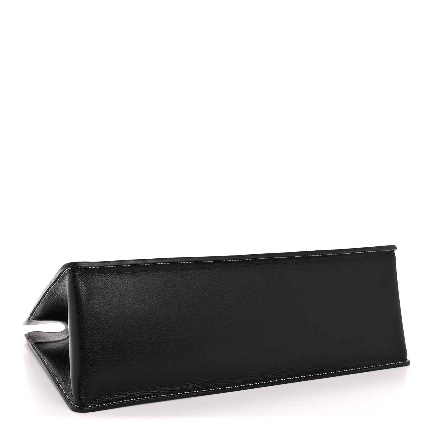 Hermes Courchevel Whitebus 39 Black 4 of 13