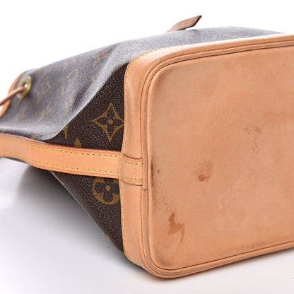 Louis Vuitton Monogram Mini Noe 6 of 11