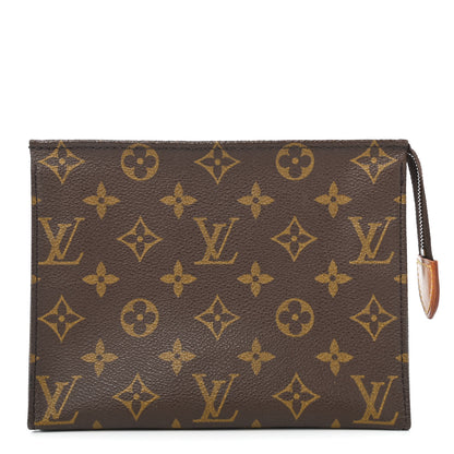 Louis Vuitton Monogram Toiletry Pouch 19 1 of 4