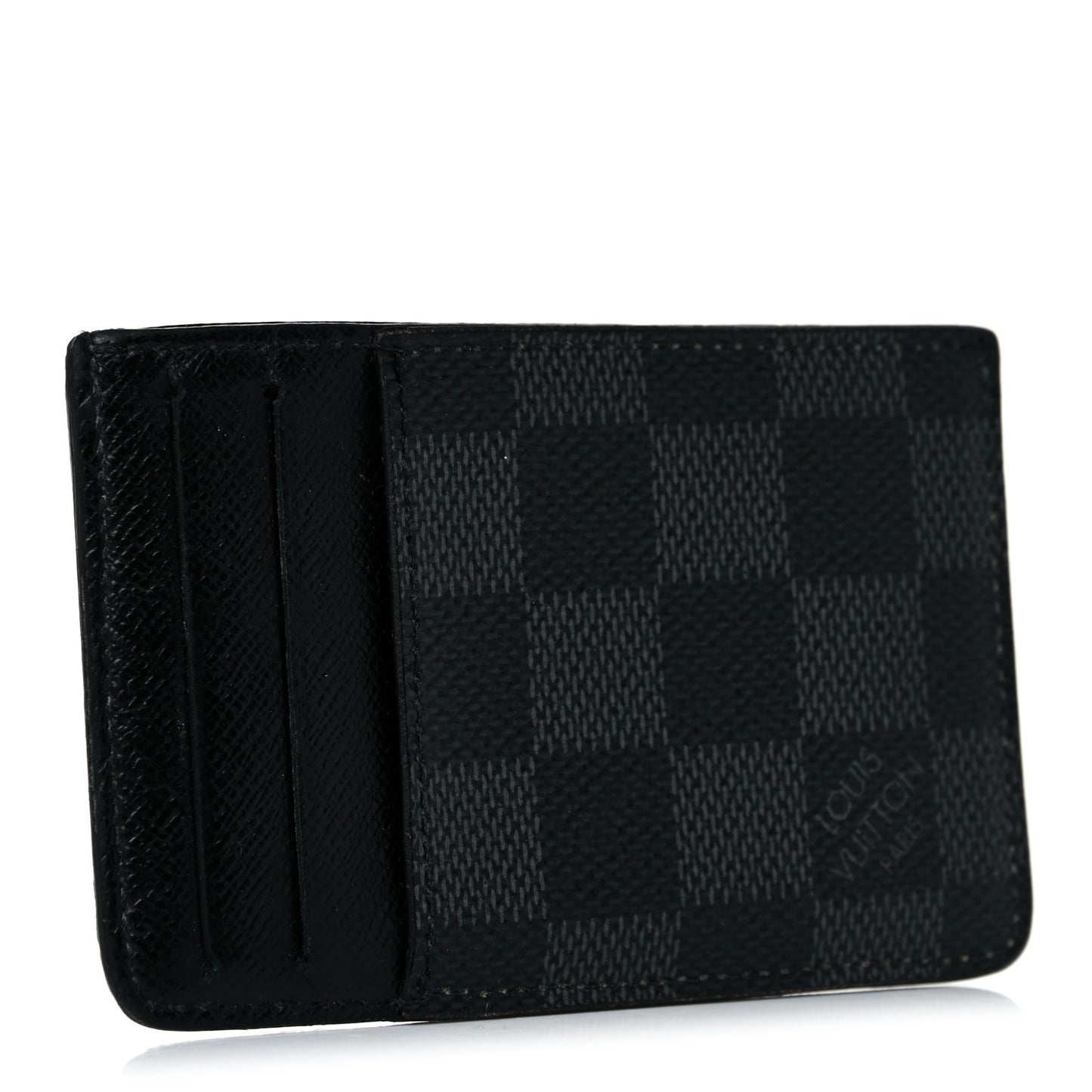 Damier Graphite Neo Porte-Cartes Card Holder