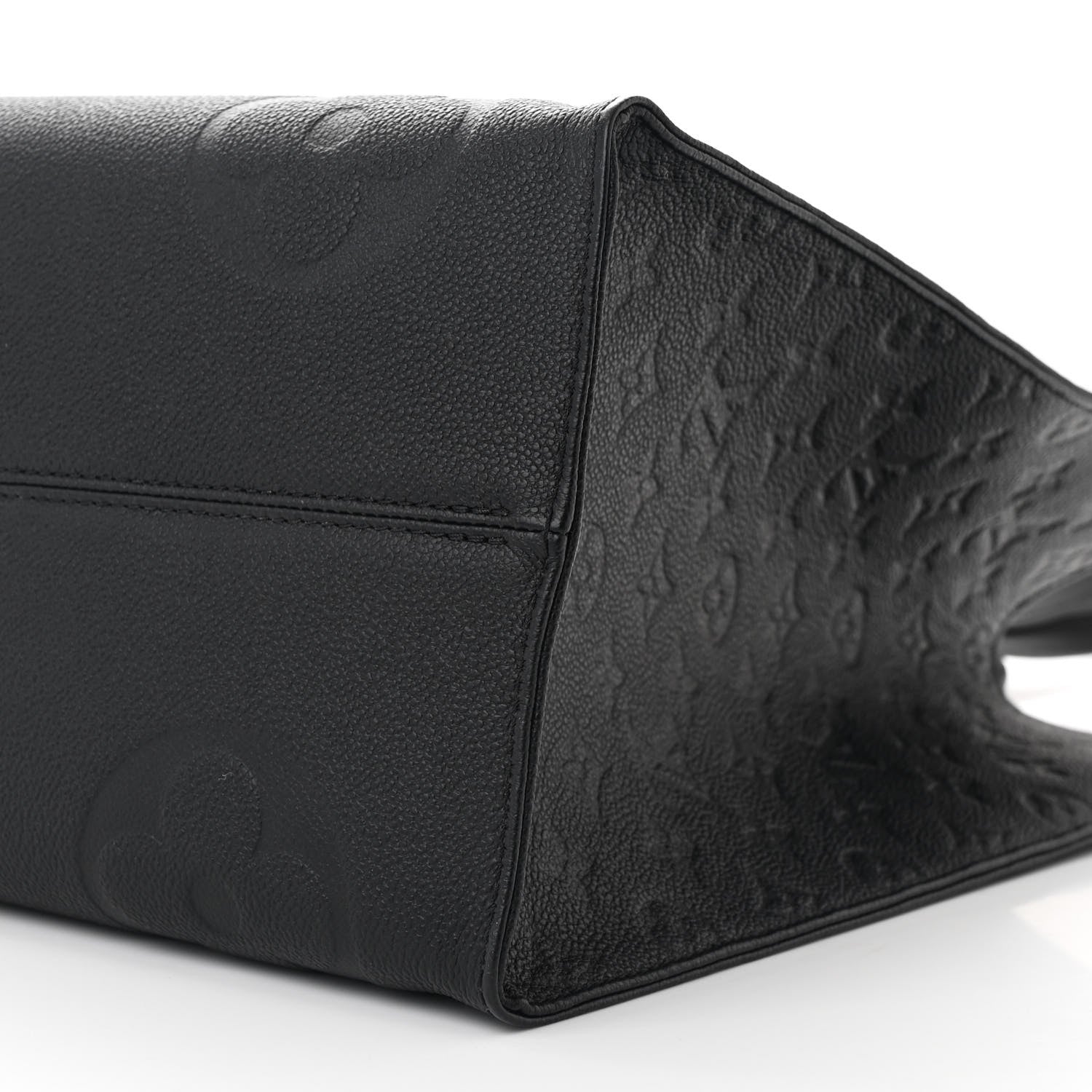 Louis Vuitton Empreinte Monogram Giant Onthego GM Black 9 of 11