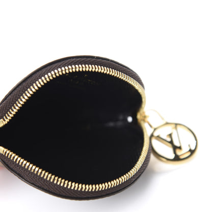 Louis Vuitton Mini Monogram Trio Pouch Round Coin Purse 5 of 7