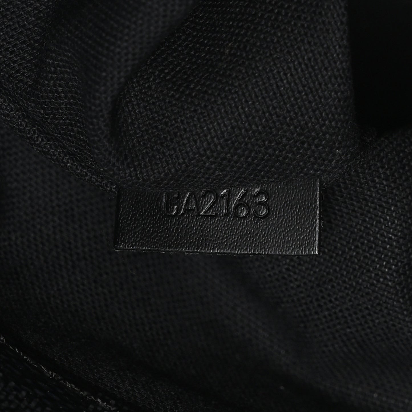 Damier Graphite District MM