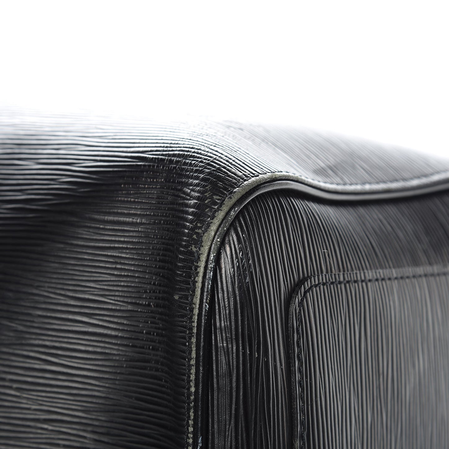 Epi Keepall Bandouliere 55 Black