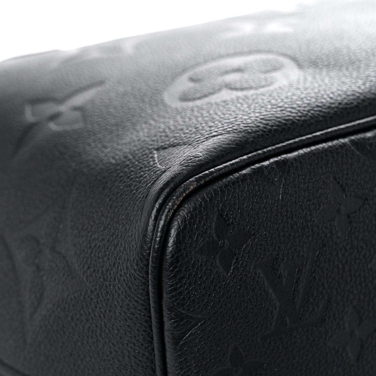 Empreinte Monogram Giant Neverfull MM Black