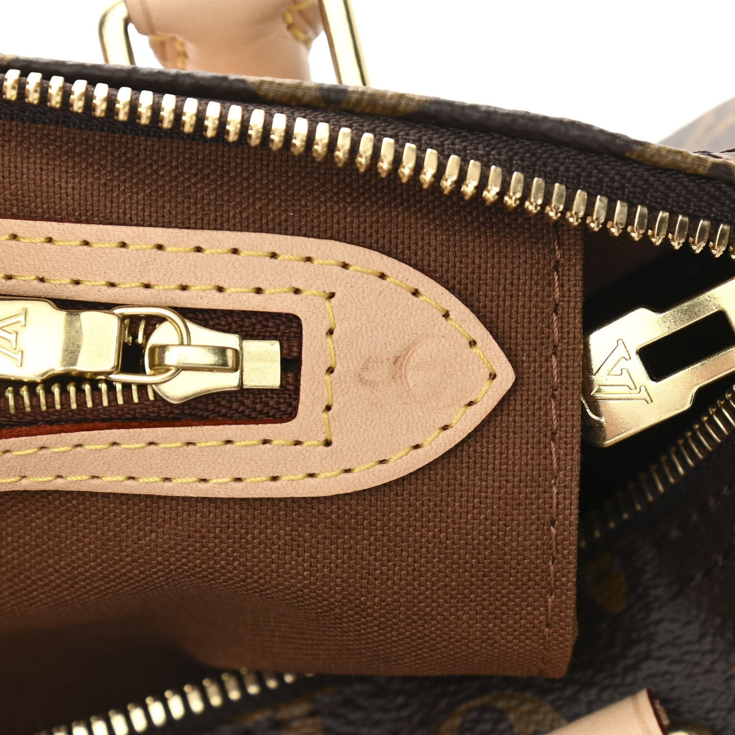 Monogram Speedy Bandouliere 25