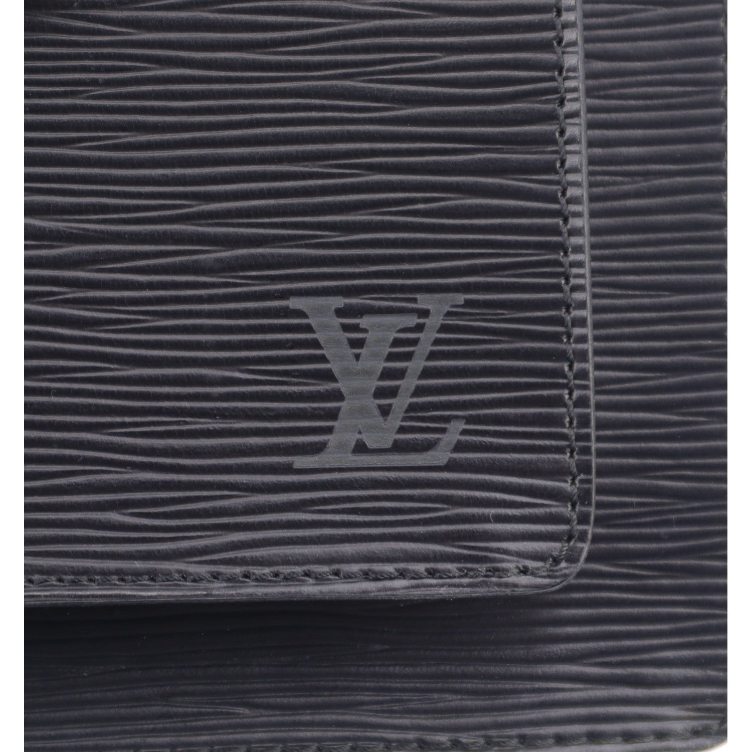 Louis Vuitton Epi Monceau Black 9 of 11