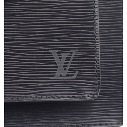 Louis Vuitton Epi Monceau Black 9 of 11