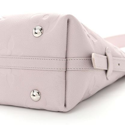 Louis Vuitton Empreinte Carryall PM Brume 10 of 10