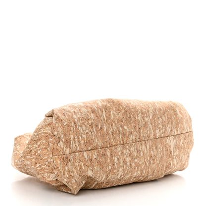 Bottega Veneta Cork The Shoulder Pouch Natural 4 of 10