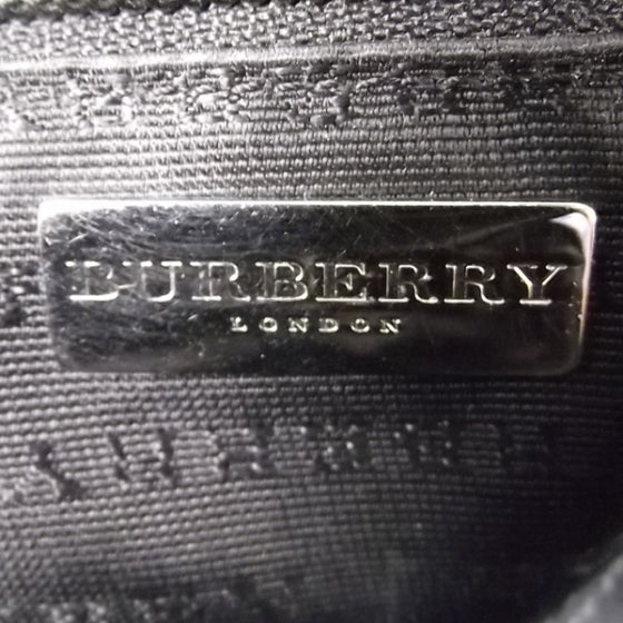Burberry House Check Bowler Tote 8 of 9