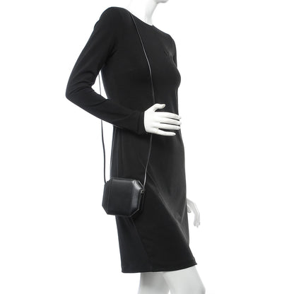 Hermes Box Drawstring Bag Black 2 of 7