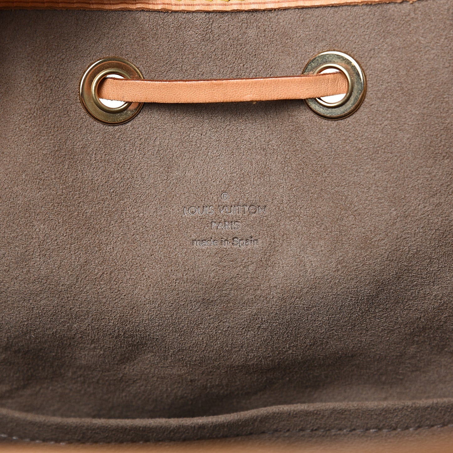 Monogram Multicolor Petit Noe Black