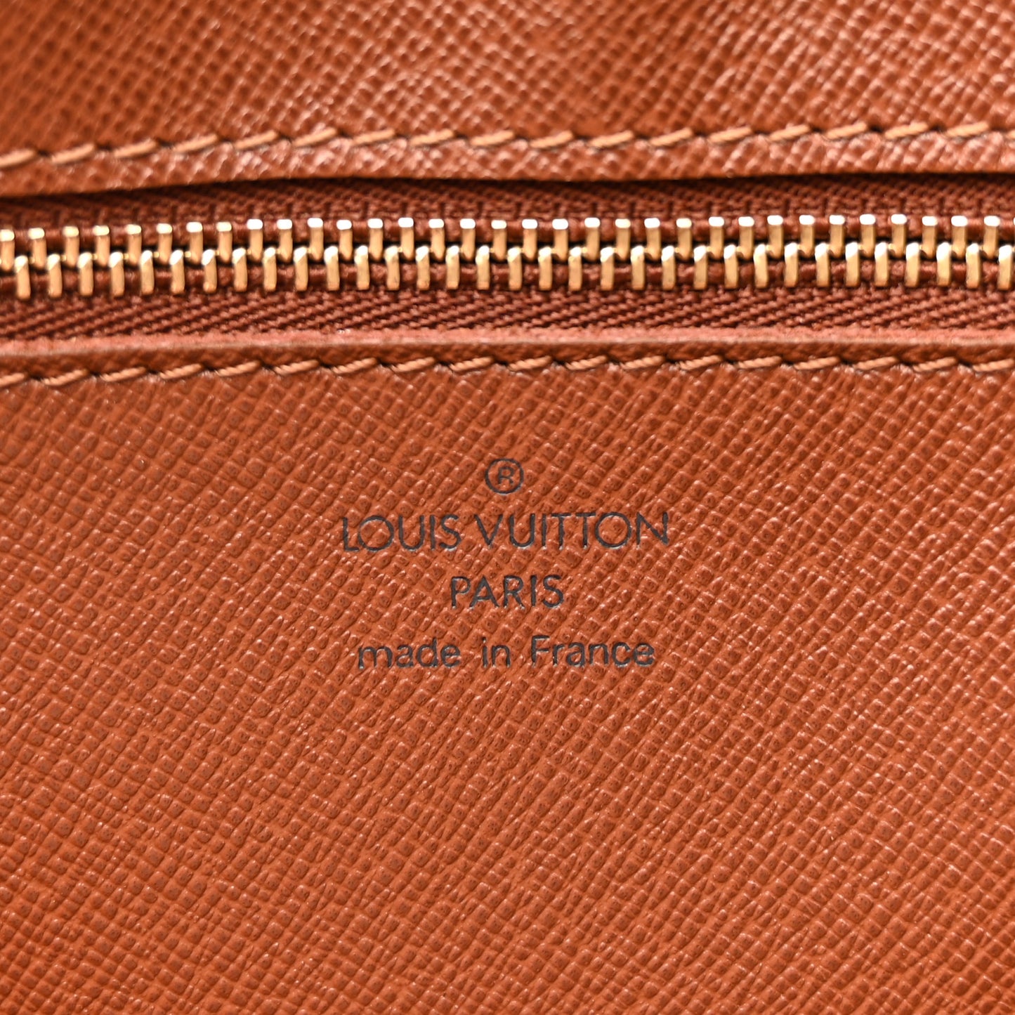 Monogram Pochette Marly Dragonne 26