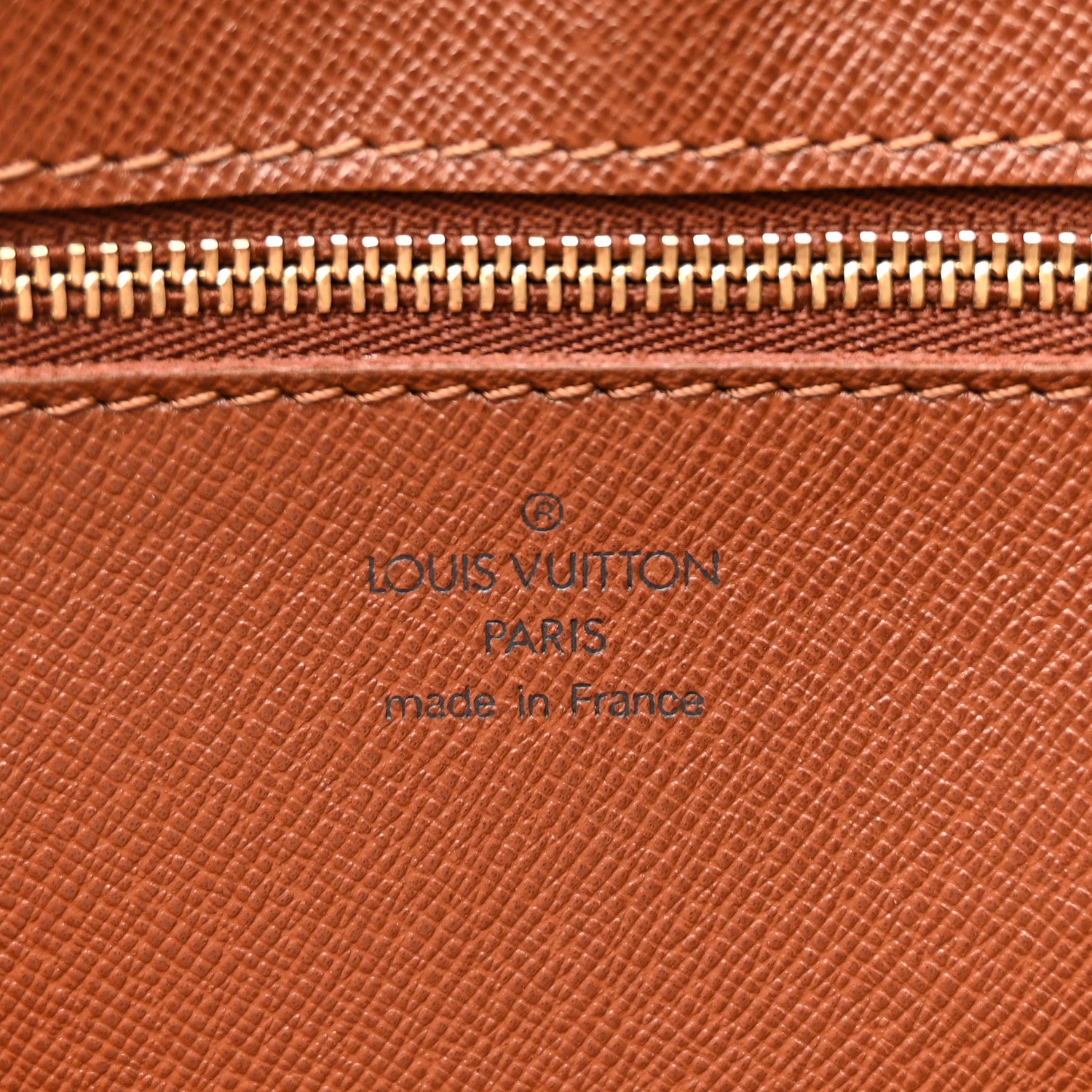 Louis Vuitton Monogram Pochette Marly Dragonne 26 5 of 11