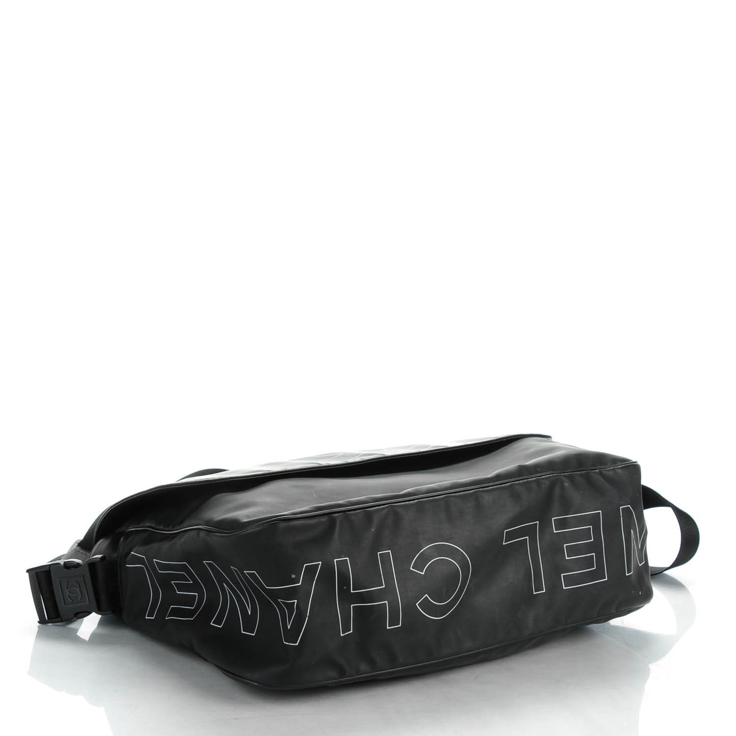 Vinyl Sport CC Messenger Black