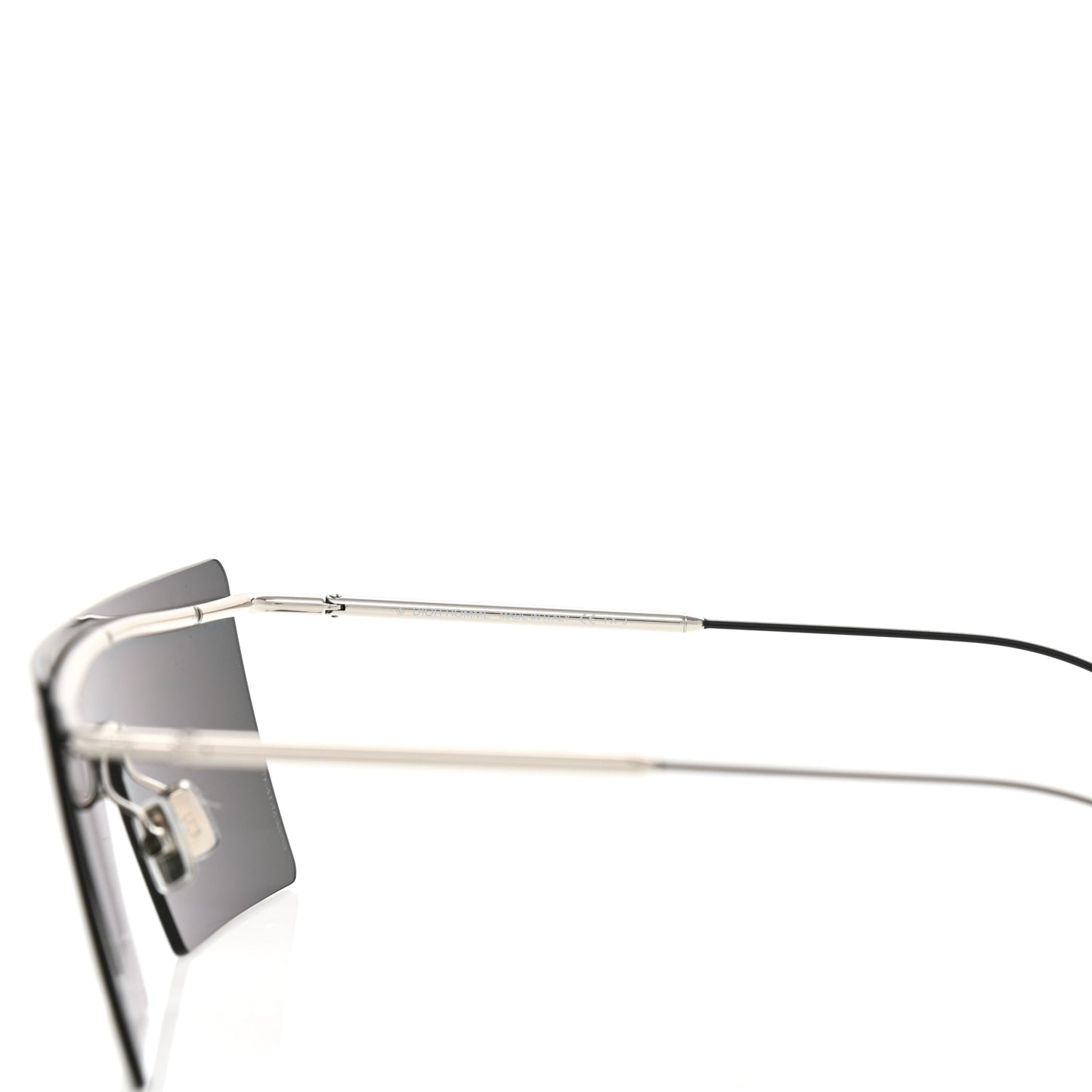 HOMME Mirror Mask HarDior Sunglasses Palladium