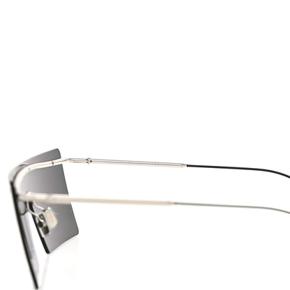 Christian Dior HOMME Mirror Mask HarDior Sunglasses Palladium 6 of 7