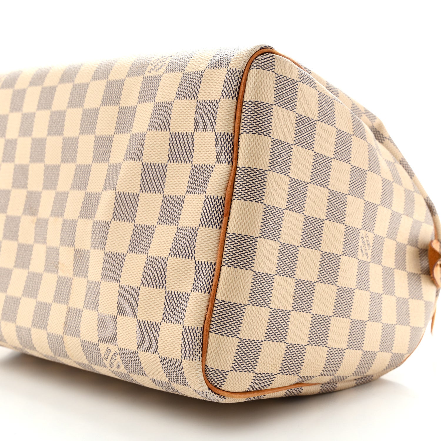 Louis Vuitton Damier Azur Speedy 30 9 of 13