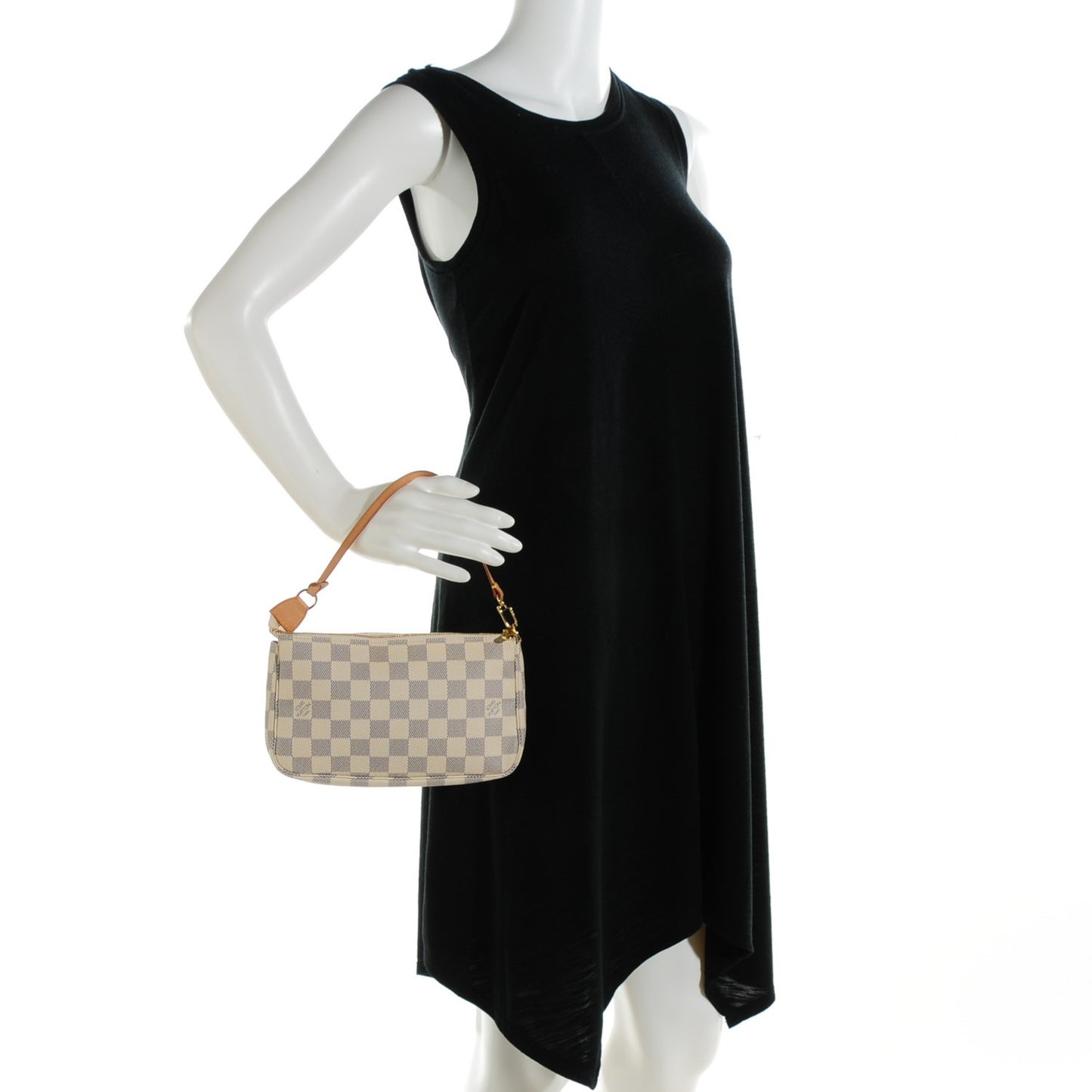 Damier Azur Pochette Accessories