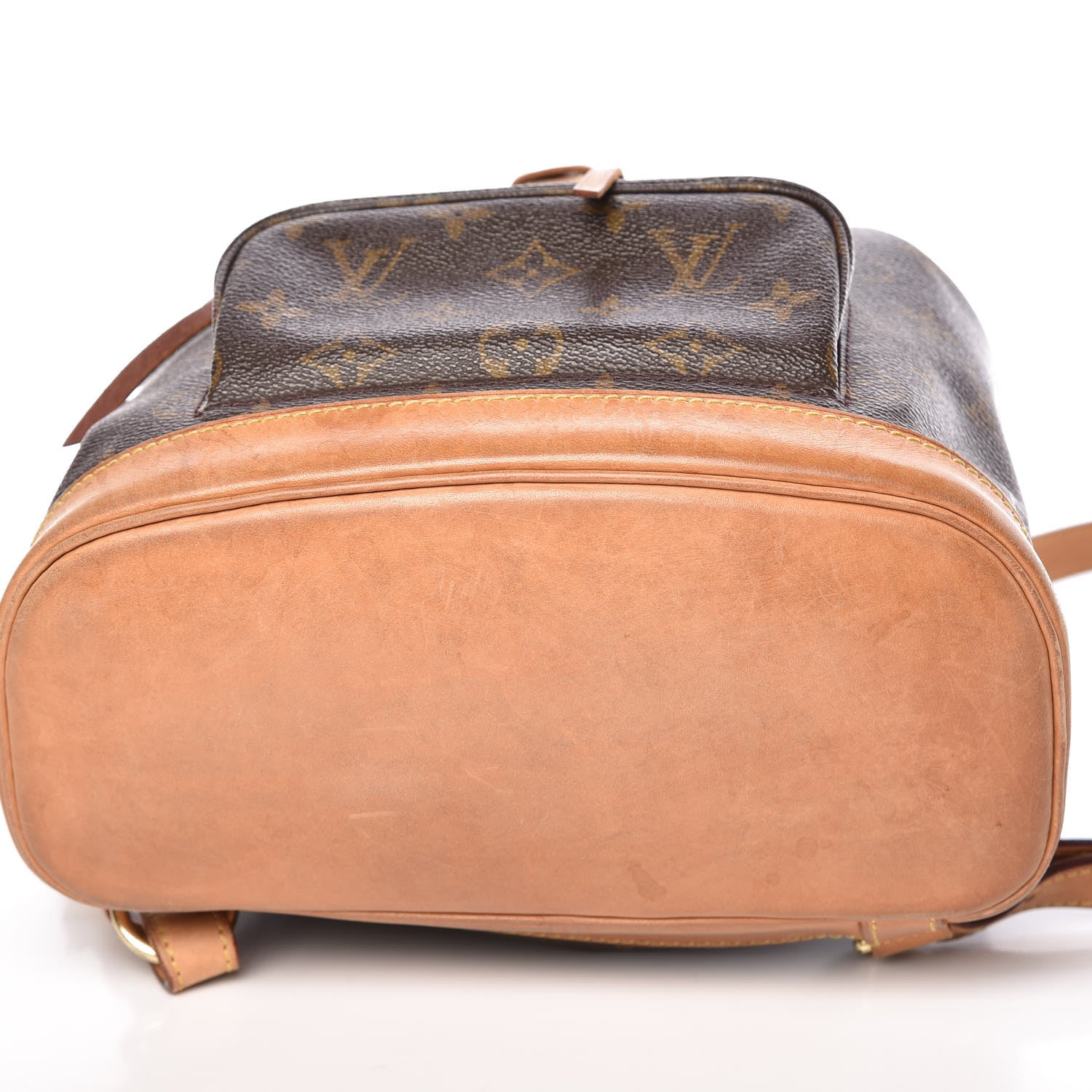 Louis Vuitton Monogram Montsouris MM Backpack 13 of 15