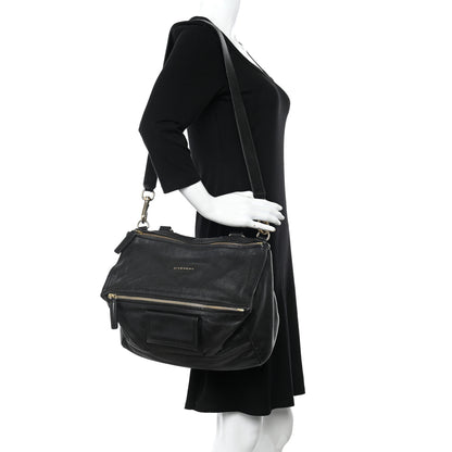 Givenchy Calfskin Medium Pandora Black 2 of 10