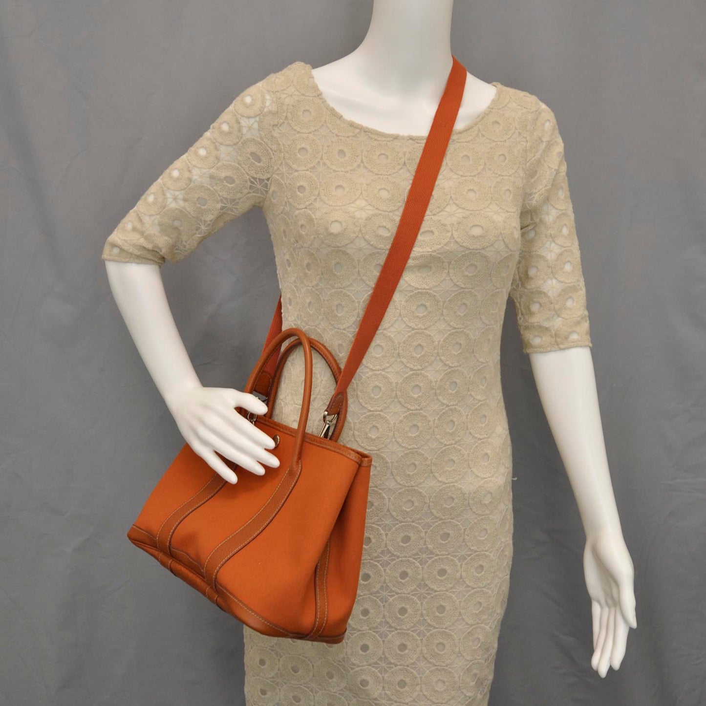 Toile Garden Party PM Orange