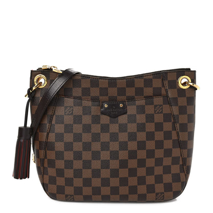 Louis Vuitton Damier Ebene South Bank Besace 1 of 8