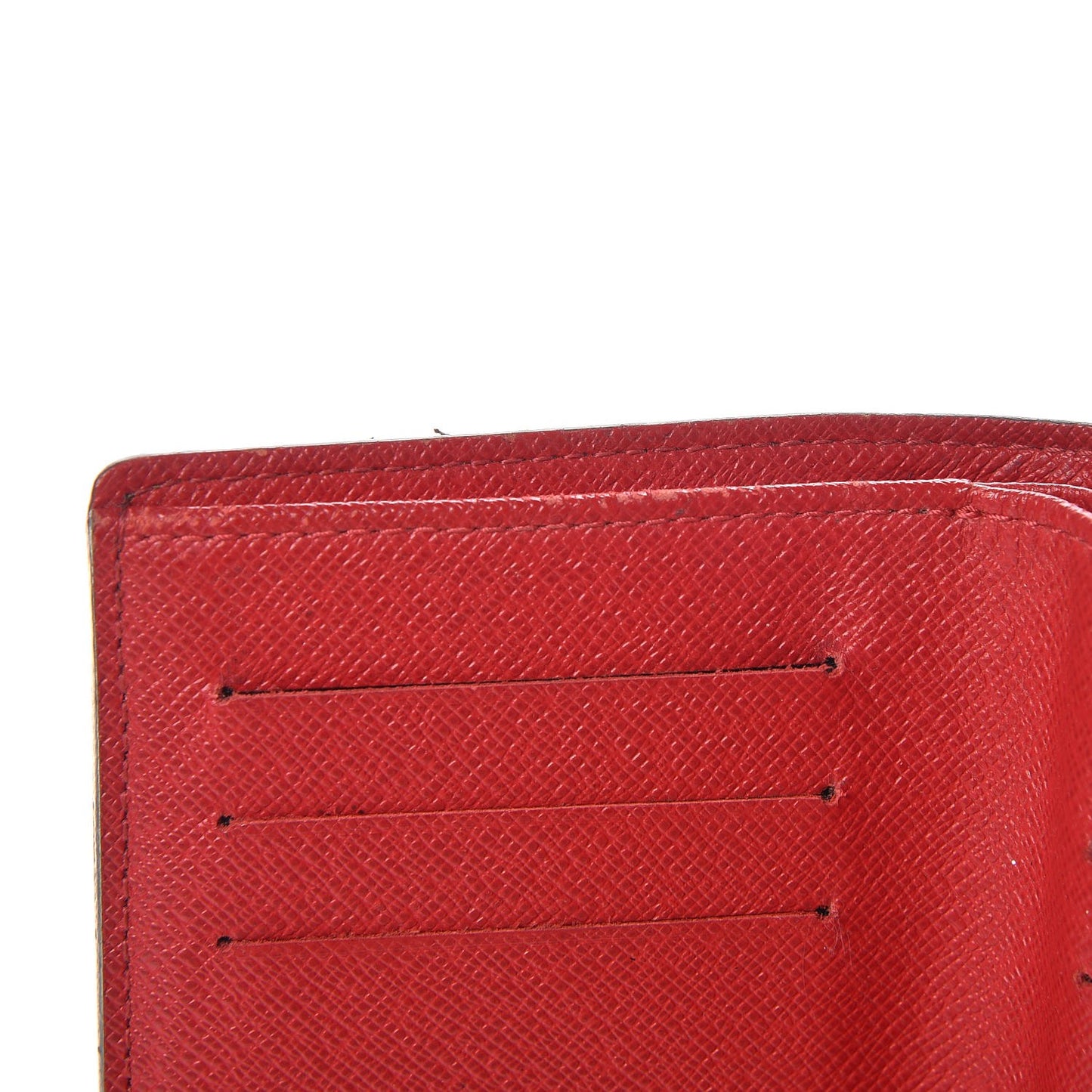 Damier Ebene Koala Compact Wallet