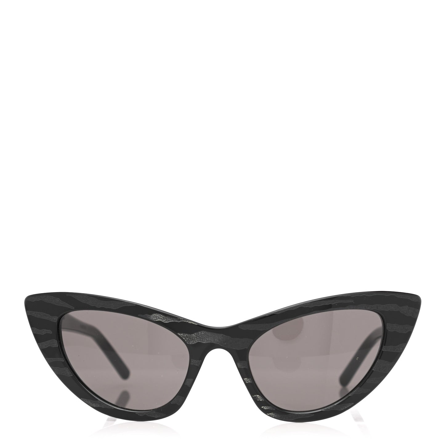 Lily Tiger Sunglasses Black