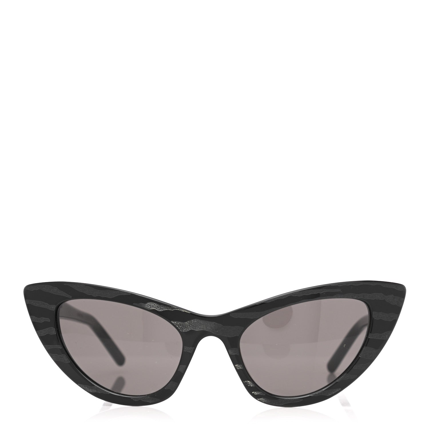 Saint Laurent Lily Tiger Sunglasses Black 2 of 8
