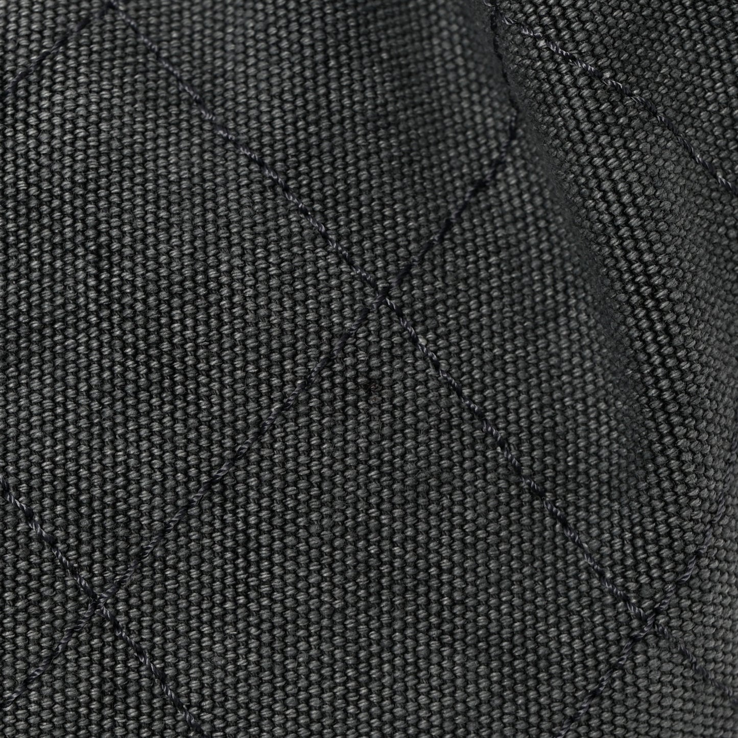 Canvas CC Cocoon Travel Tote Grey Black