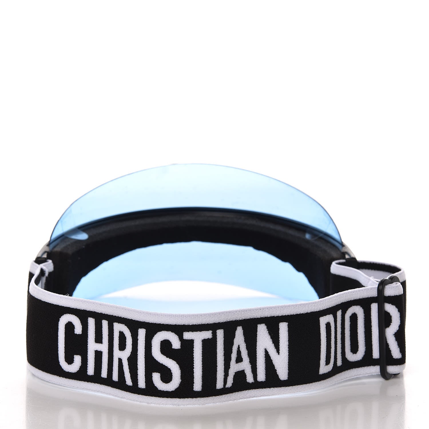 Christian Dior DiorClub1 Sun Visor Blue 3 of 6